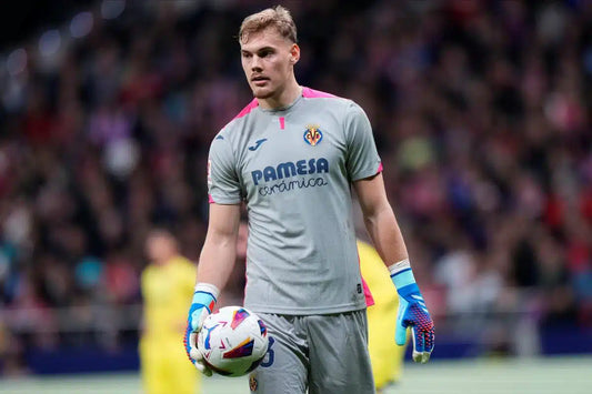 Filip Jørgensen continue l'aventure dans le Sous marin jaune!