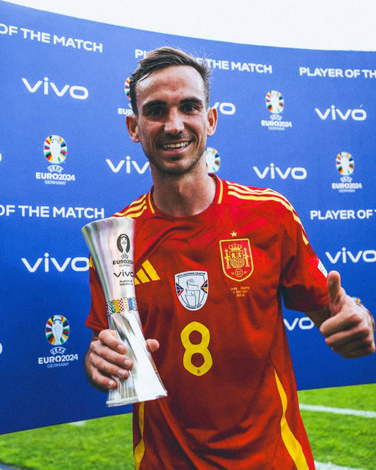 EURO 2024| Fabian Ruiz homme du match [Vivo] face à la Croatie