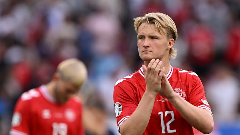 EURO 2024| LA SLOVÉNIE SURPREND LE DANEMARK!