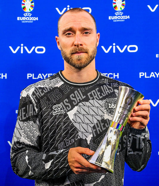 ERICKSEN ELU HOMME DU MATCH [Vivo] FACE À LA SLOVÉNIE