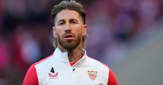 SERGIO RAMOS QUITTE SÉVILLE