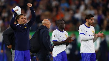 EURO 2024| AUTRICHE X FRANCE LIRE LE RAPPORT