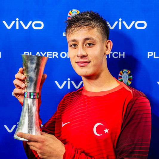 EURO 2024| ARDA GULER DÉSIGNÉ HOMME DU MATCH [VIVO] FACE À LA GÉORGIE