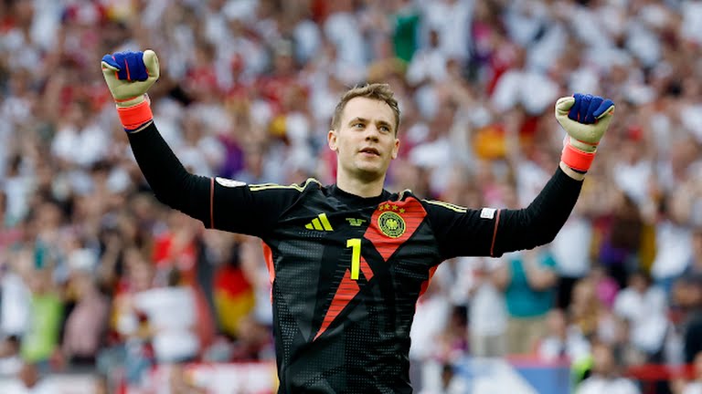 EURO 2024| ALLEMAGNE HONGRIE