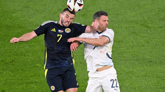 EURO 2024| ECOSSE VS SUISSE