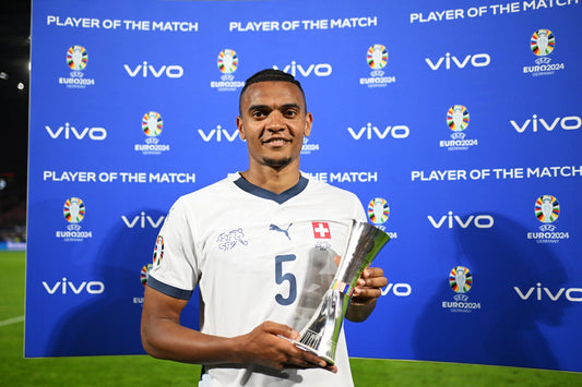 EURO 2024| Manuel Akanji élu homme du match [VIVO] facevà l'Ecosse