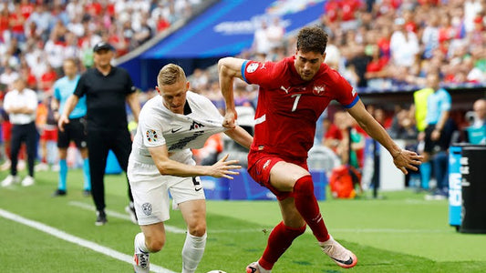 EURO 2024| Serbie vs Slovénie