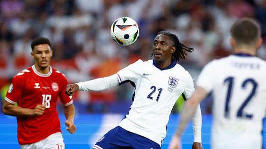 EURO 2024| ANGLETERRE ET DANEMARK SE NEUTRALISENT!