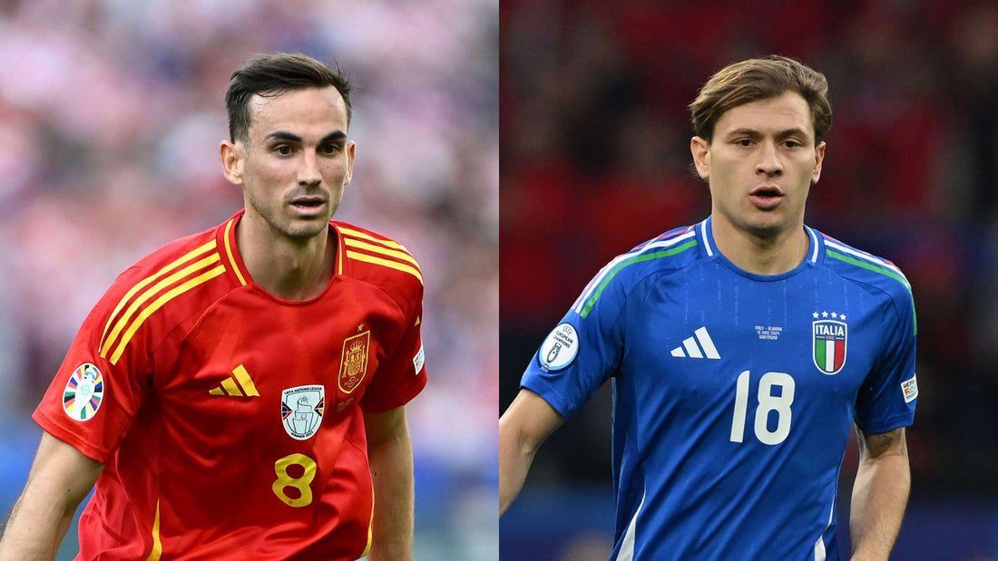 EURO 2024| L'ESPAGNE SURCLASSE L'ITALIE