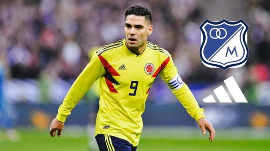 RADAMEL FALCAO RETOURNE DANS SON CLUB DE CŒUR ET D'ENFANCE!
