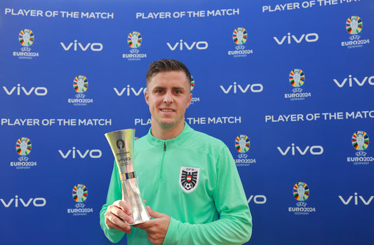 EURO 2024| CHRISTOPH BAUMGARTNER ELU HOMME DU MATCH [VIVO] FACE À LA POLOGNE