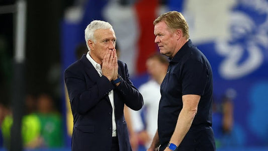 EURO 2024| La France patine face aux Pays bas !
