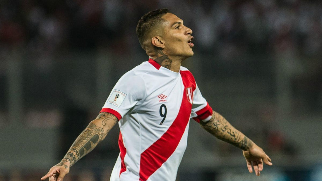 COPA AMERICA 24| PAOLO GUERRERO RECORD