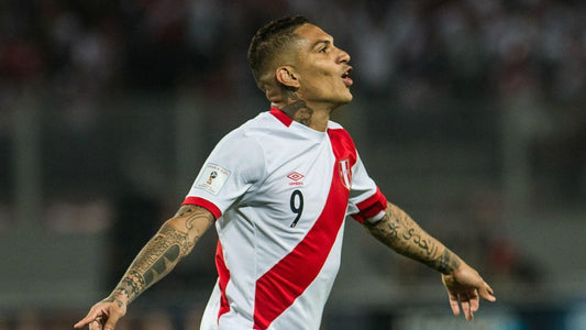 COPA AMERICA 24| PAOLO GUERRERO RECORD