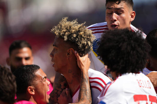 COPA AMERICA 24 ™| Le Venezuela trop fort pour l'équateur!