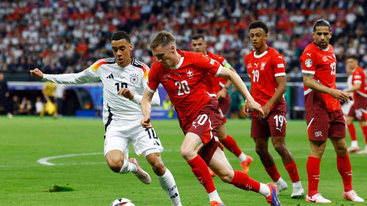 EURO 2024| L'ALLEMAGNE ARRACHE LE NUL IN EXTREMIS!