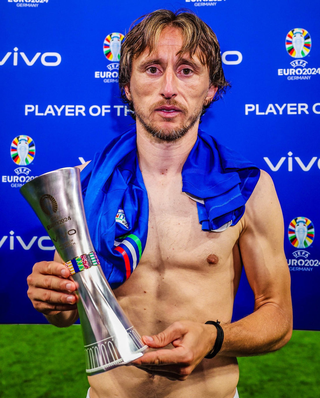 EURO 2024| Luka Modric élu homme du match [Vivo] face à l'Italie