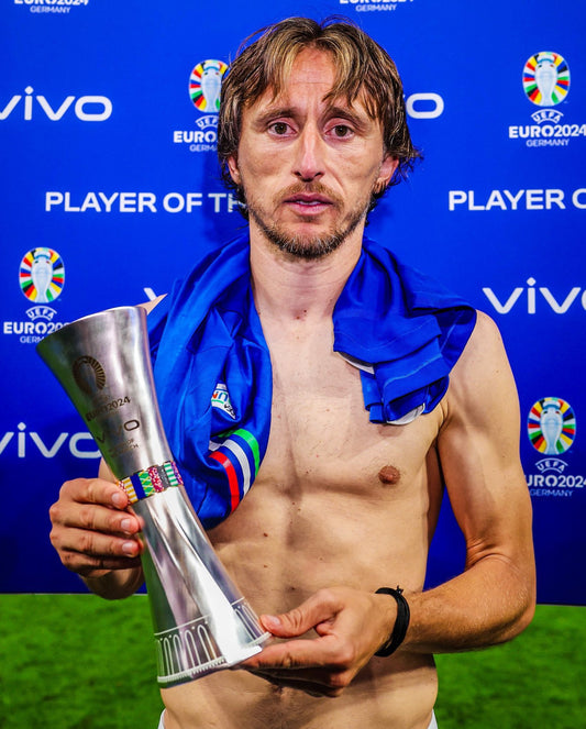 EURO 2024| Luka Modric élu homme du match [Vivo] face à l'Italie