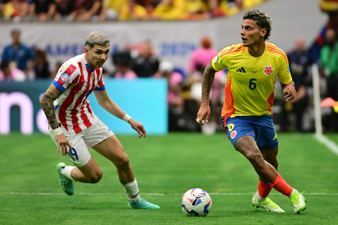 COMA AMERICA CONMEBOL 24 ™| Une Colombie Séduisante