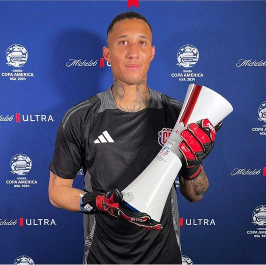 COPA AMERICA CONMEBOL 24 ™| Patrick Sequeira élu homme du match face au Brésil