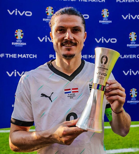EURO 2024| Marcel Sabitzer elu homme [VIVO] du match face au pays bas