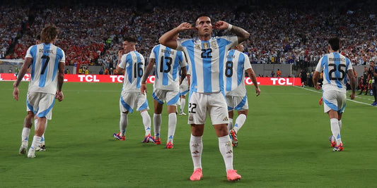 COPA AMERICA CONMEBOL 24 ™| ARGENTINE DEJA EN QUART DE FINALE DE LA COPA