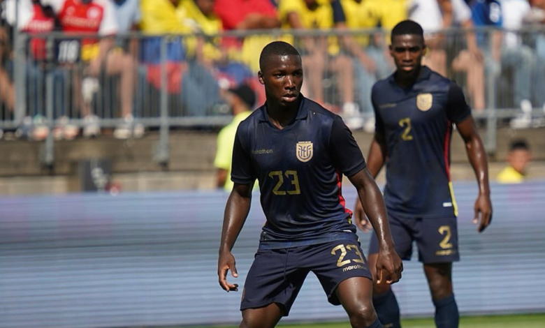 COPA AMERICA CONMEBOL 24 ™| l'Équateur se ressaisi face à la Jamaïque!