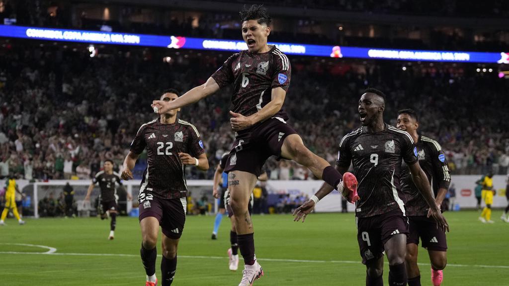 COPA AMERICA CONMEBOL 24 ™| Venezuela ça joue au football!!! Le Mexique en embuscade