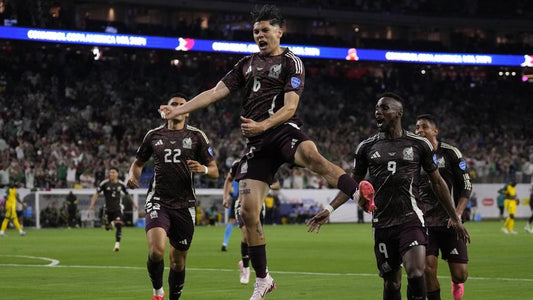 COPA AMERICA CONMEBOL 24 ™| Venezuela ça joue au football!!! Le Mexique en embuscade