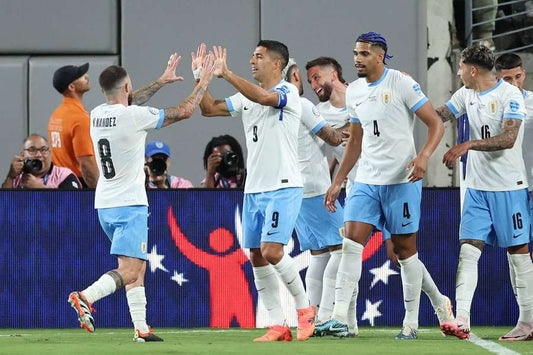 COPA AMERICA CONMEBOL 24 ™| L'URUGUAY VEUT TOUT ÉCRASER!