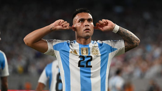 COPA AMERICA CONMEBOL 24 ™| Lautaro Martinez n'a pas laissé de chance au Pérou!