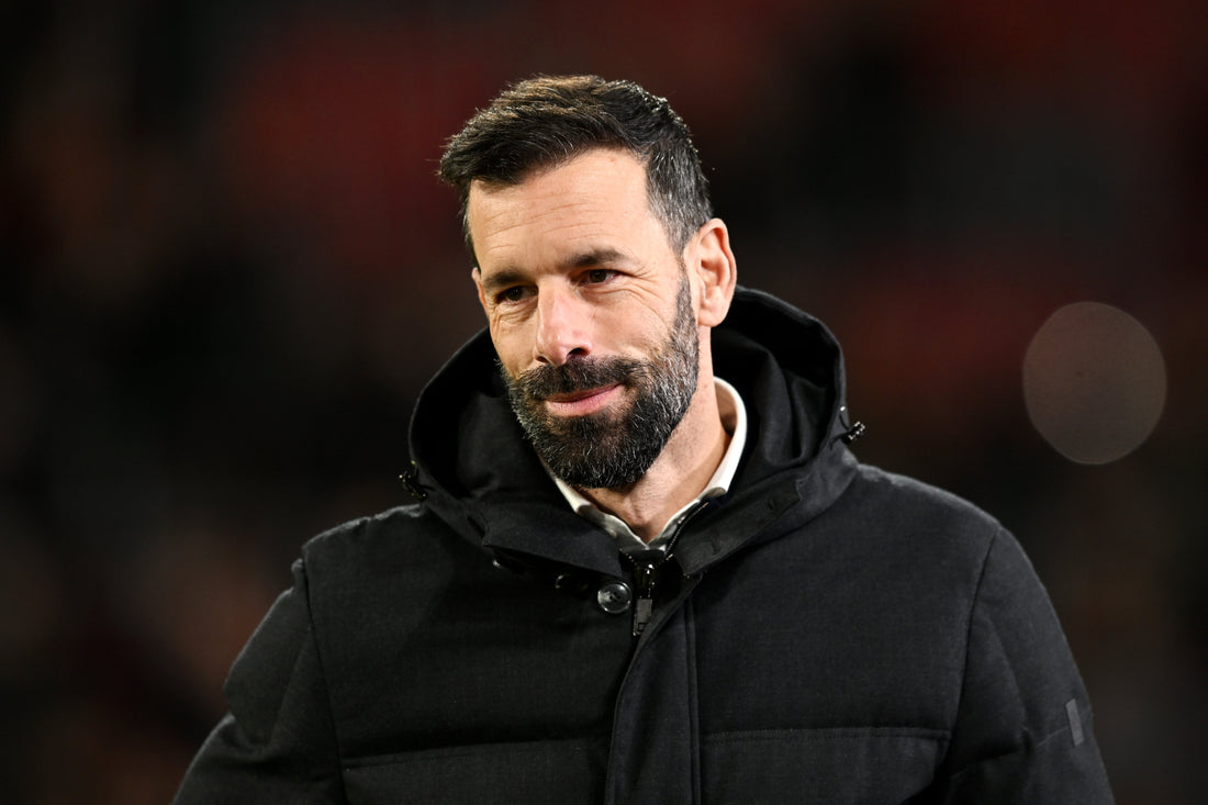 🔰Manchester United|VAN NISTELROOY POUR UN ELECTRO CHOC ?!