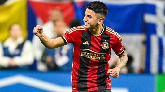THIAGO ALMADA VA REJOINDRE L'OLYMPIQUE LYONNAIS !