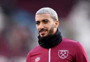 LIGUE 1| [OFFICIEL] Olympique Lyonnais a déclenché la clause d'achat de Saïd Benrahma.