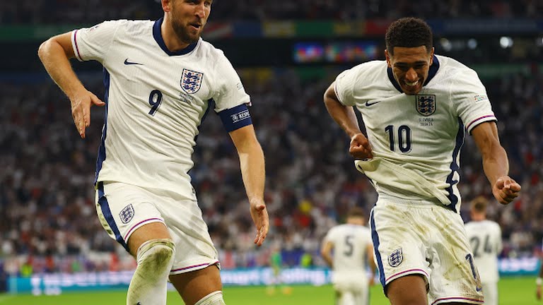 EURO 2024| Angleterre limite face à la Slovaquie!