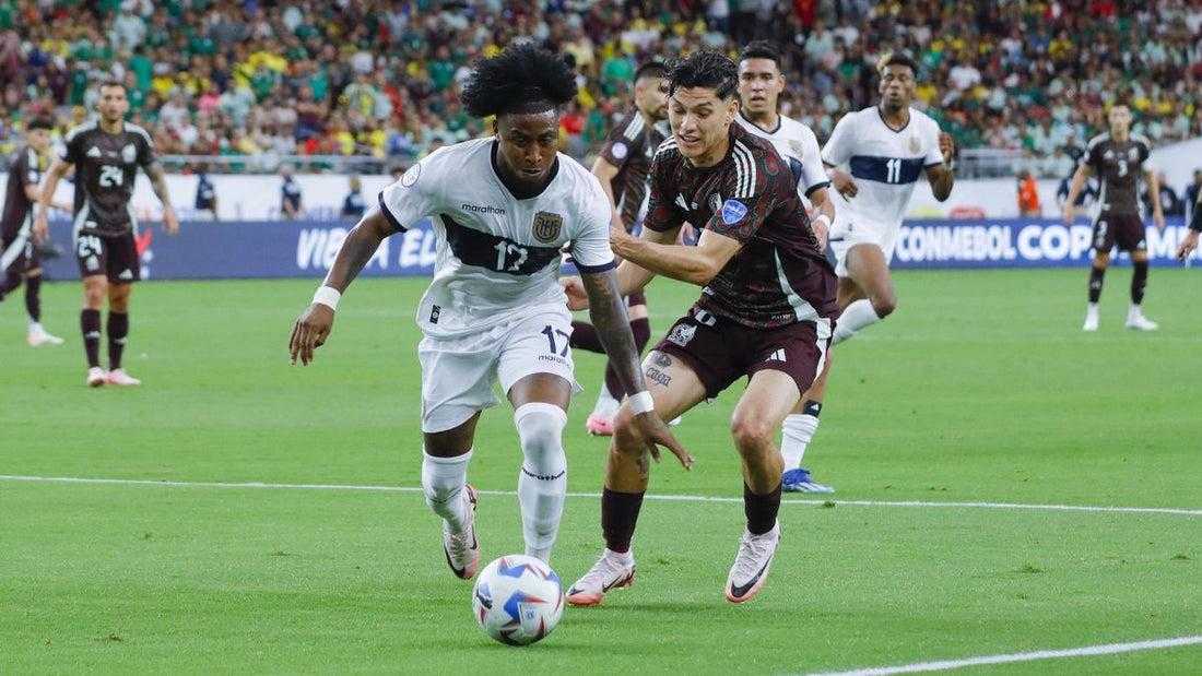 COPA AMERICA CONMEBOL 24 ™| UN SANS FAUTE POUR LE VENEZUELA EN PHASE DE POULE !