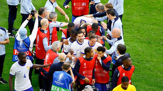 EURO 2024| KOLO MUANI C'EST À LES CROC