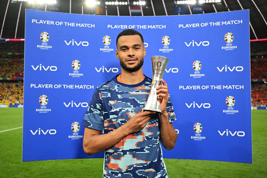 EURO 2024| CODY GAKPO ELU HOMME DU MATCH FACE À LA ROUMANIE