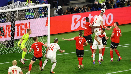 EURO 2024| LA TURQUIE RETROUVE LES PAYS BAS RN QUART!