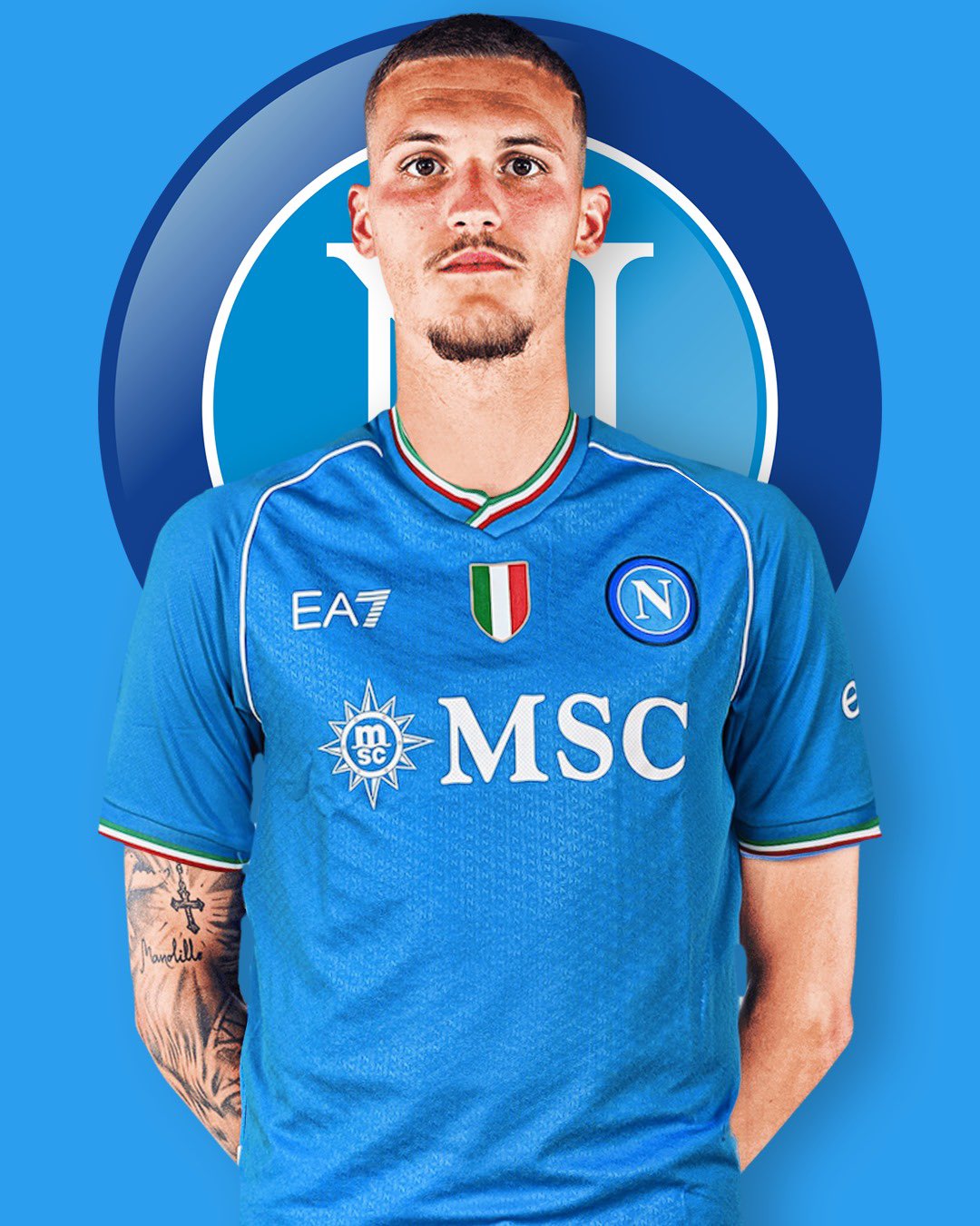 MERCATO: [OFFICIEL] Rafa Marin va s'engager avec le FC Napoli!