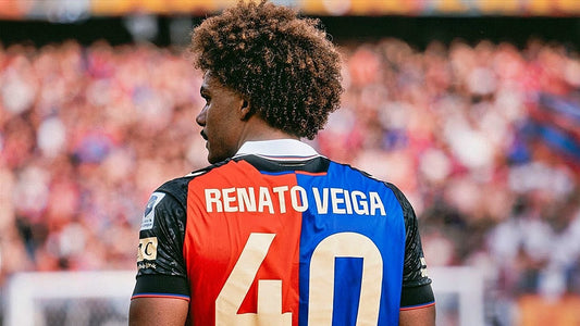 MERCATO| [officiel] le jeune crack Renato Veiga à Chelsea!