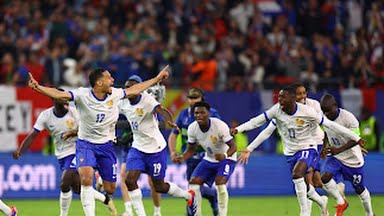 EURO 2024| PORTUGAL FRANCE QUART DE FINALE