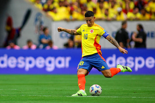 COPA AMERICA CONMEBOL 24 ™| James Rodriguez élu homme du match face au Panama