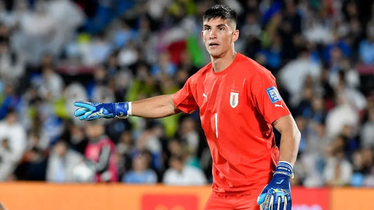 Copa America CONMEBOL 24 ™|  Sergio Rochet elu homme du match face au Brésil