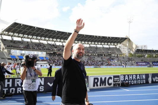 ACTU| Bordeaux rétrogradé en national 1 !