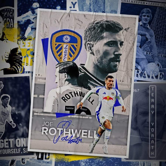 PL/CHAMPIONSHIP|Direction Leeds United pour Joe Rothwell!