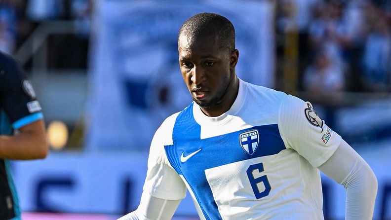 Glen Kamara à Rennes!