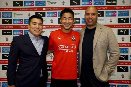 [OFFICIEL] Yukinari Sugawara signe chez Southampton!