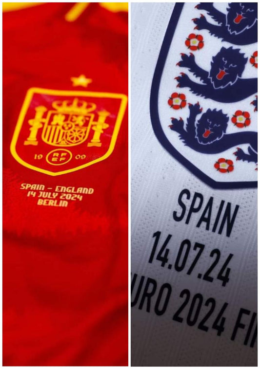 EURO 2024| FINALE ESPAGNE X ANGLETERRE