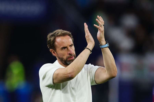 GARETH SOUTHGATE UN RECORD